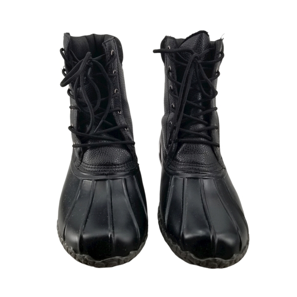 Weatherproof Vintage Adam 2 Duck Boots Size 9M - Picture 4 of 12